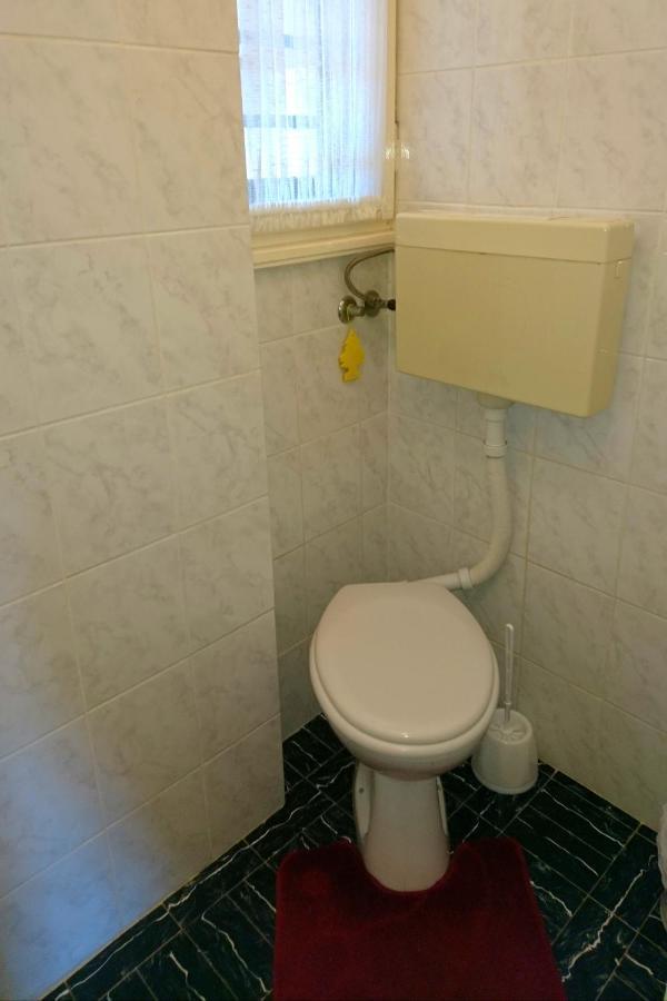 Apartman Sasa Цриквеница Экстерьер фото