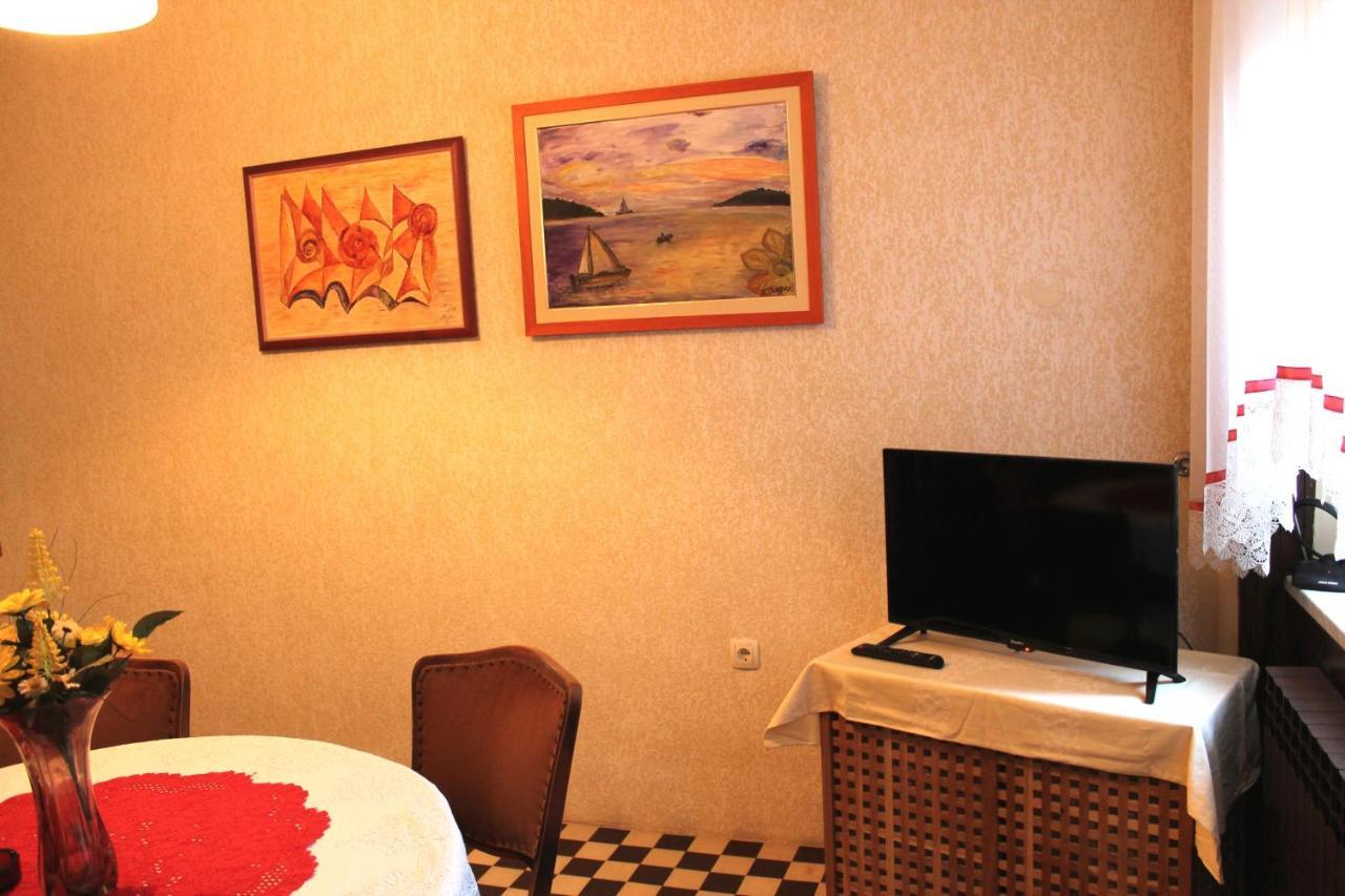 Apartman Sasa Цриквеница Экстерьер фото