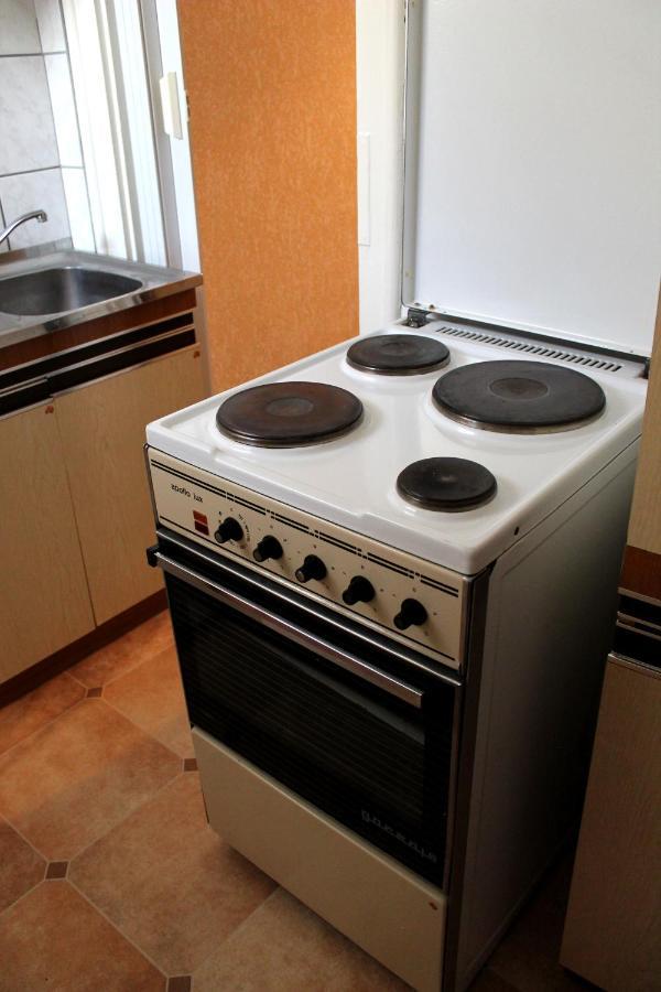 Apartman Sasa Цриквеница Экстерьер фото