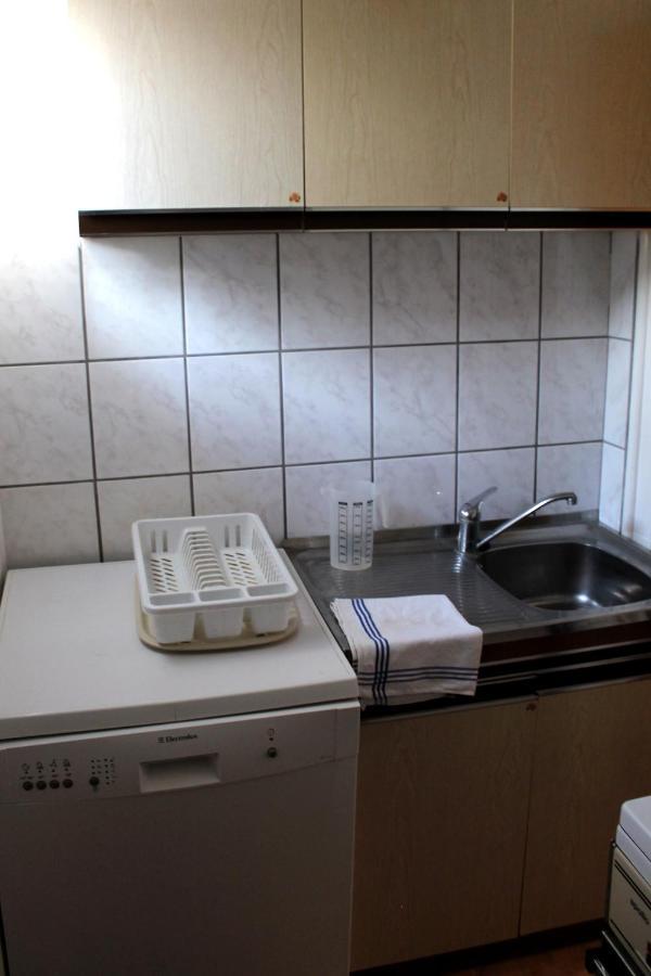 Apartman Sasa Цриквеница Экстерьер фото
