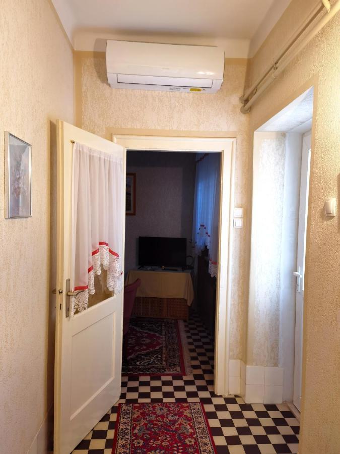 Apartman Sasa Цриквеница Экстерьер фото