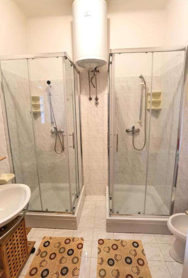 Apartman Sasa Цриквеница Экстерьер фото