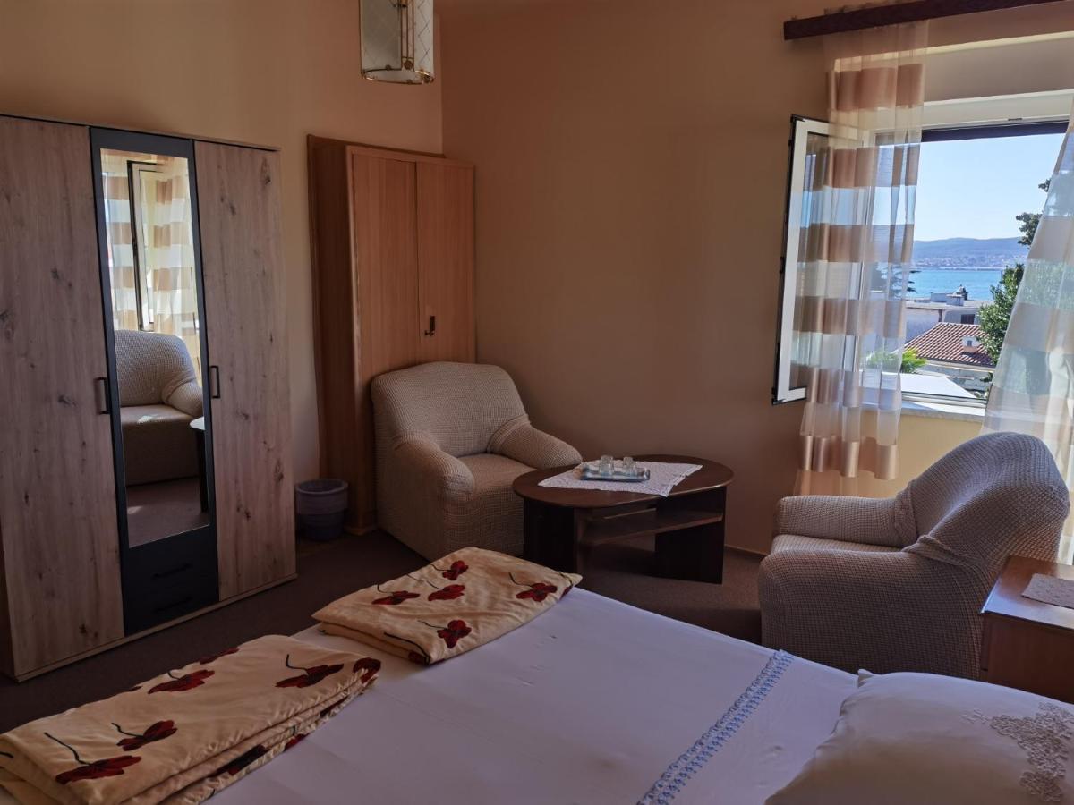 Apartman Sasa Цриквеница Экстерьер фото